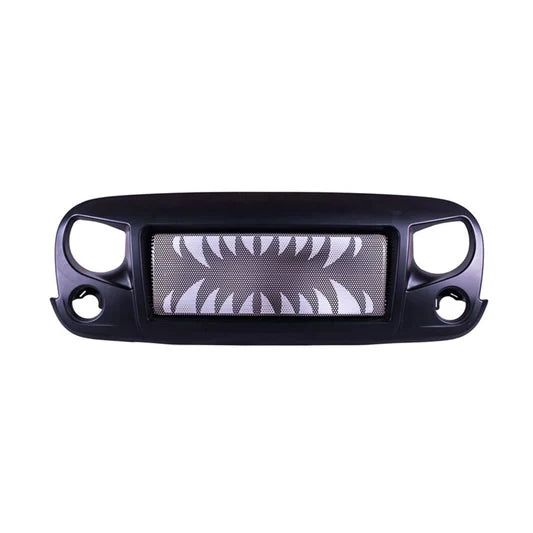 JKB JK  Shark Design Front Grille