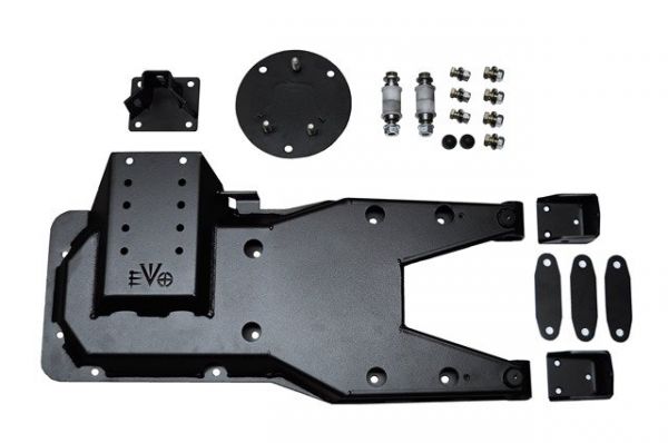 JKB JL  Evo-Design Tire Carrier