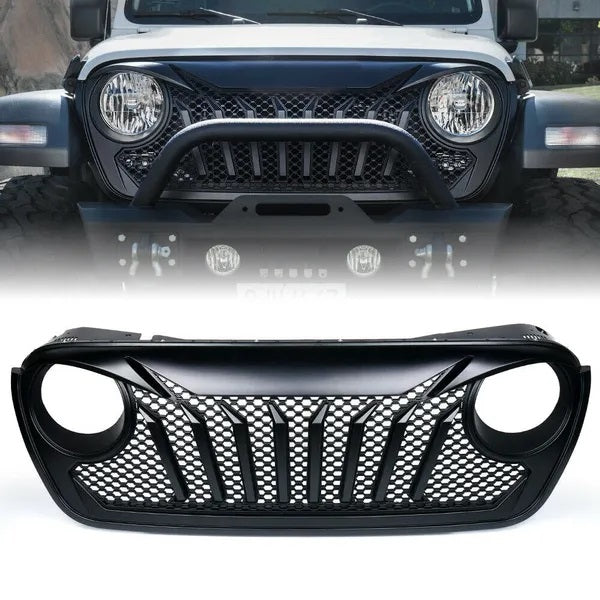 JKB JL  Mesh Design Front Grille