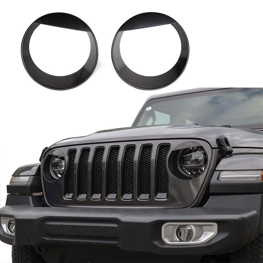 JKB JL  Headlight Cover