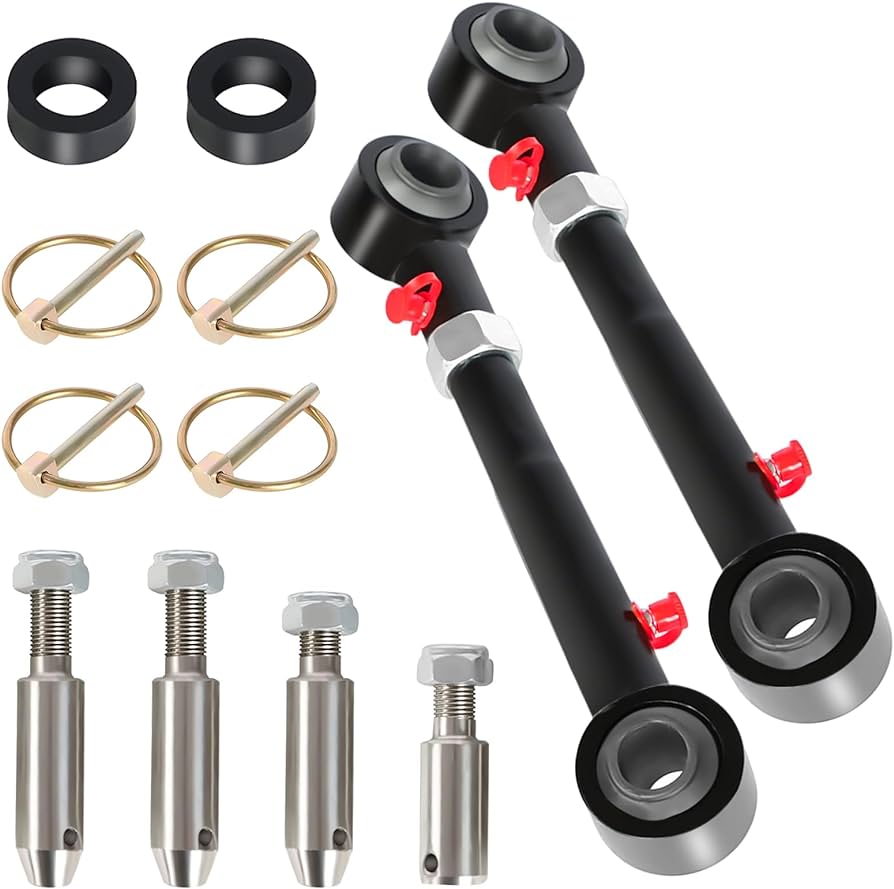 JKB JL  JKS-Design Sway Bar