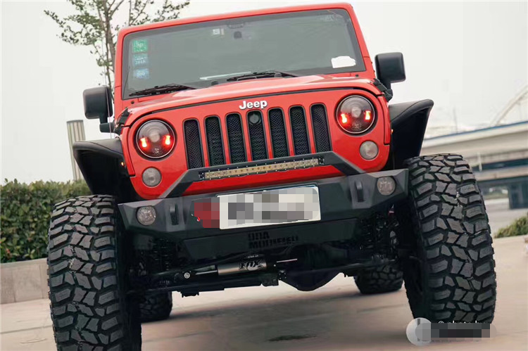 JKB JK  MS-Design Front Bumper