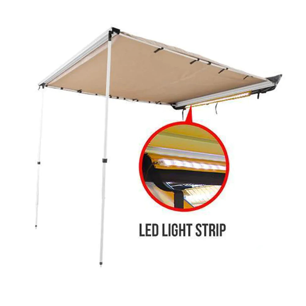 JKB  Awning with LED Light