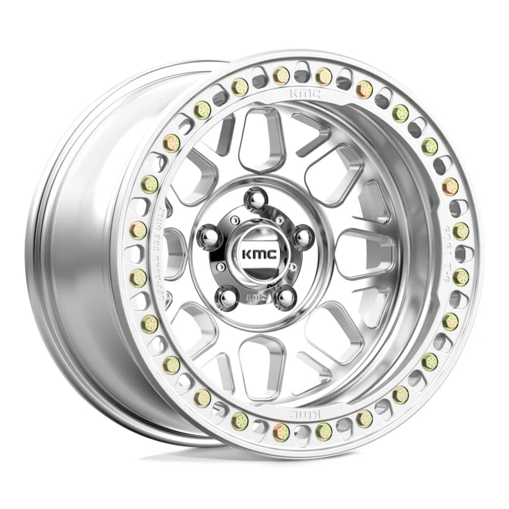 KMC  Grenade Crawl Beadlock 17X9 , 5X127 , 71.5 , -38