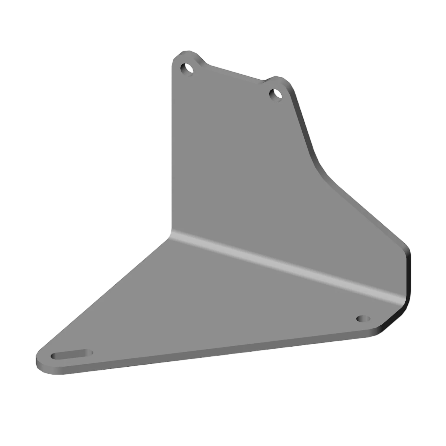 Apex JT  CRS JEEP GLADIATOR UNDER SEAT BRACKET
