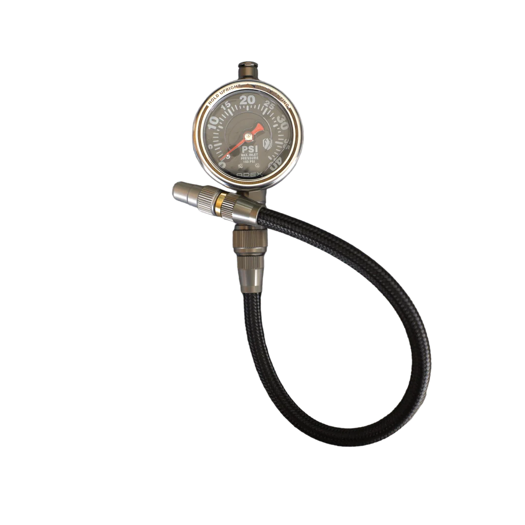 Apex  PPG - Precision Pressure Guage