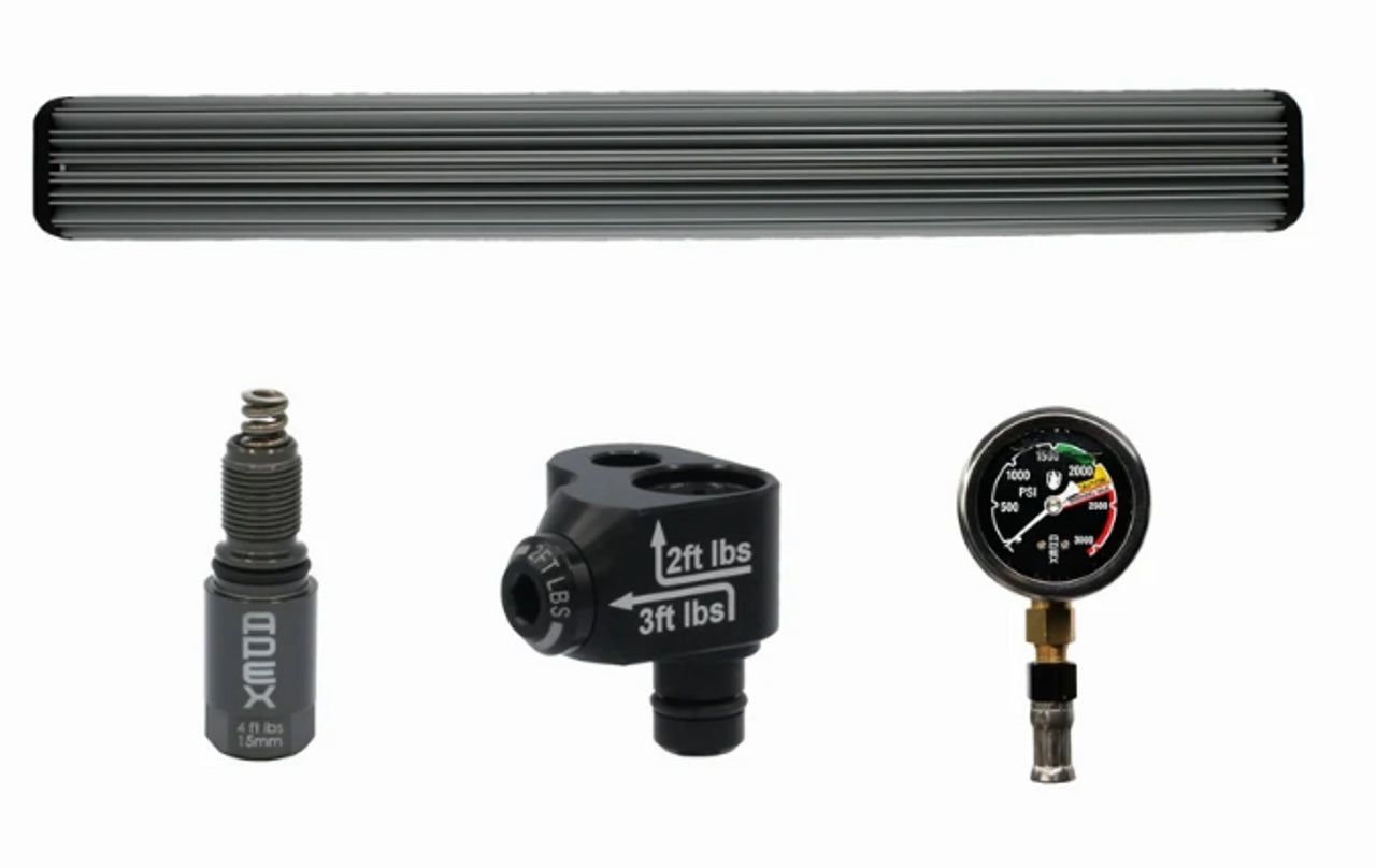 Apex JL and JT  Steering Boost Kit JL JT -compatible Boost Kit With cooler