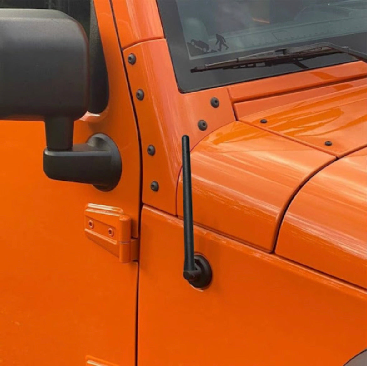 JKB 10 Inch Antenna
