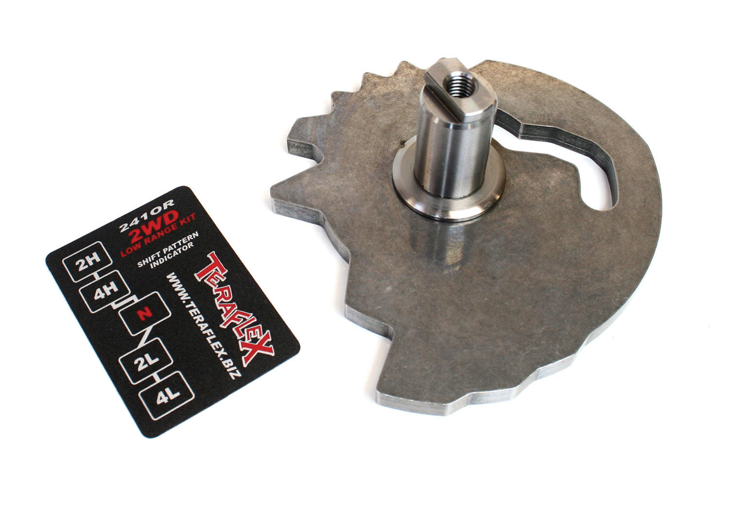 Teraflex JK Dana 44 Rubicon - 241Or 2Low 2WD Low-Range