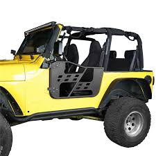 JKB TJ  JKB Summer Doors