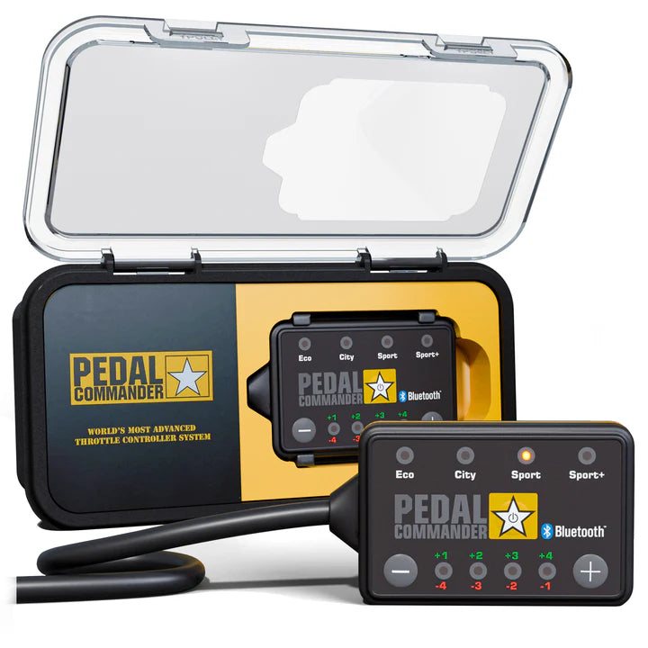 Pedal Commander   Pedal Commander Throttle Response Controller For Toyota Fj Cruiser / Tacoma