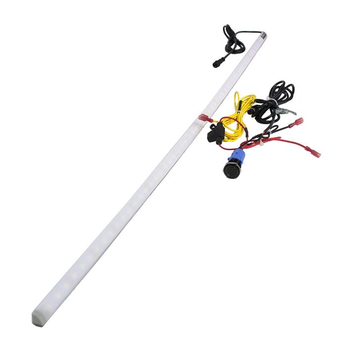 JKB  Rear Trunk Window Light Bar