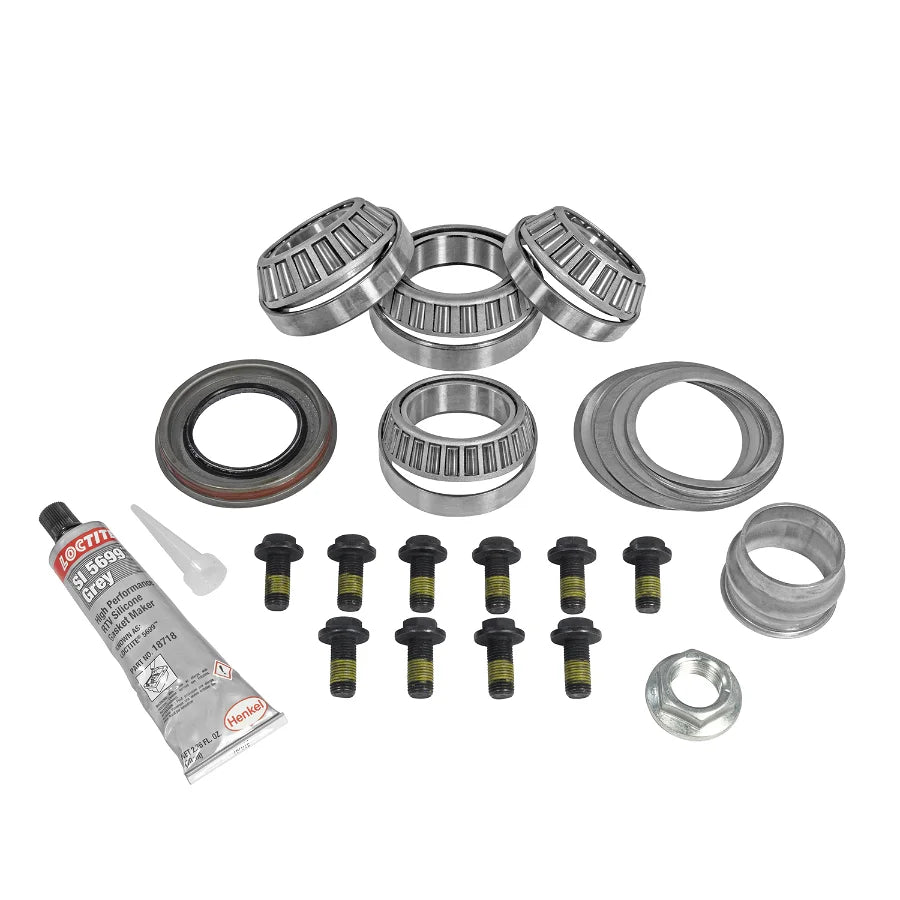 Yukon JL and JT  Master Overhaul Kit, Dana 44 Rubicon rear differential