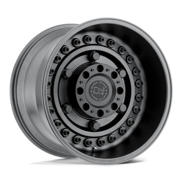 Blackrhino  ABRAMS 17X9.5, 5X127, 71.6, -18