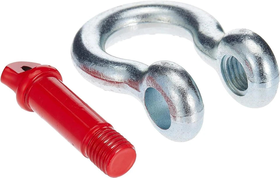 ARB  Bow Shackle 19mm 4.75 Tonne
Essential recovery gear for confident and secure off-road extraction.