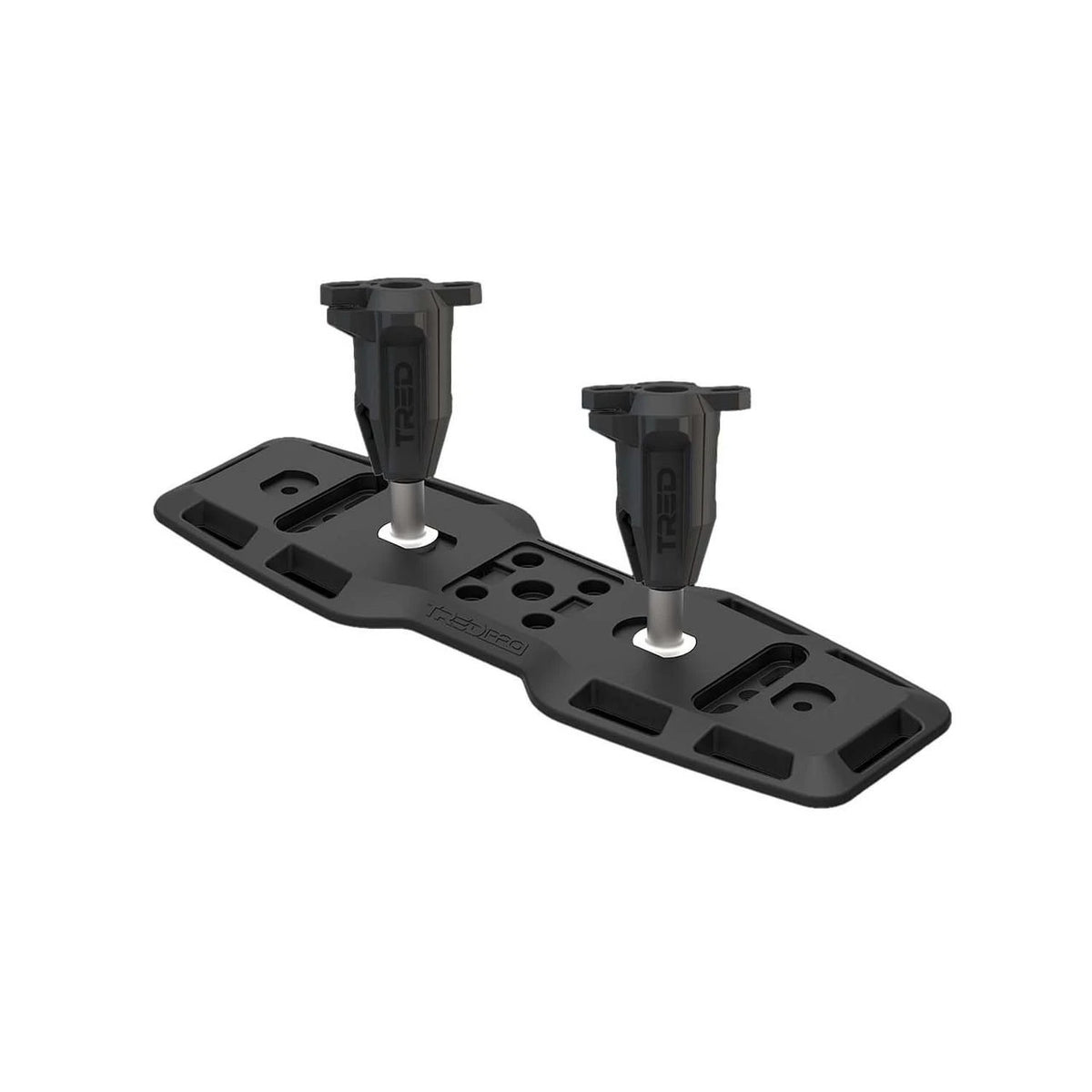 ARB  TRED PRO QUICK RELEASE MOUNTING KIT                                                       Securely attach your TRED Pro recovery boards