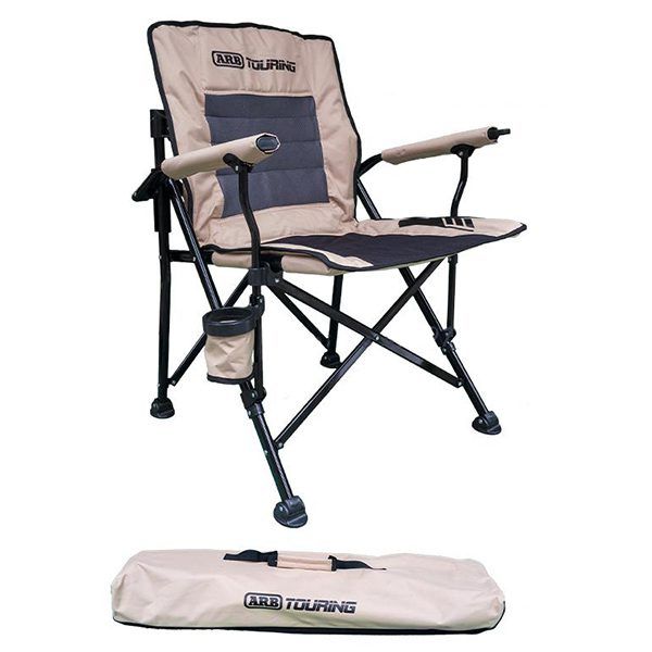 ARB  Layback Foldable Chair