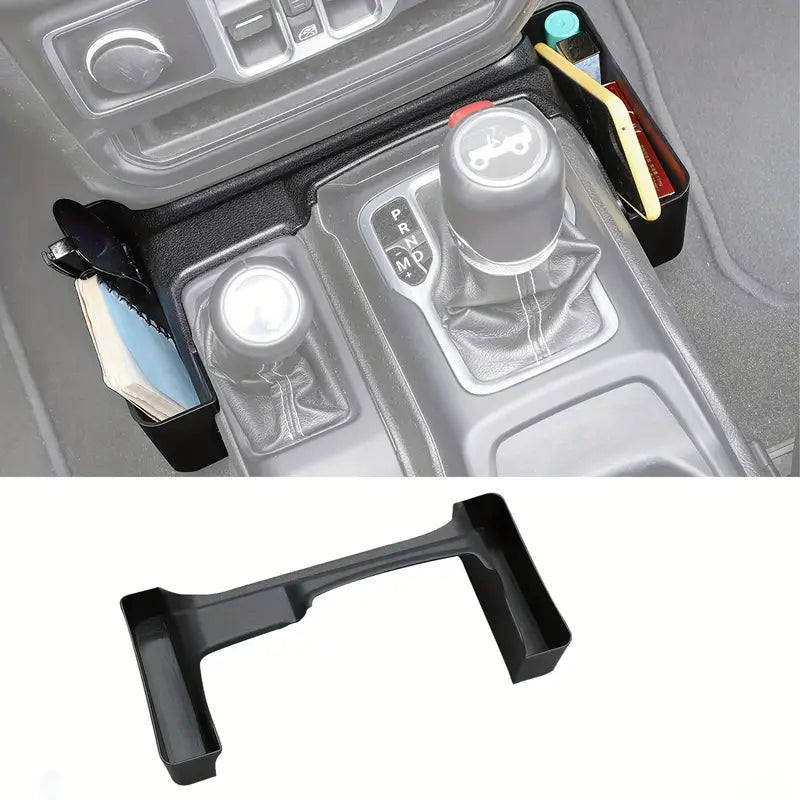 JKB JL and JT  GEAR BOX SIDE STORAGE