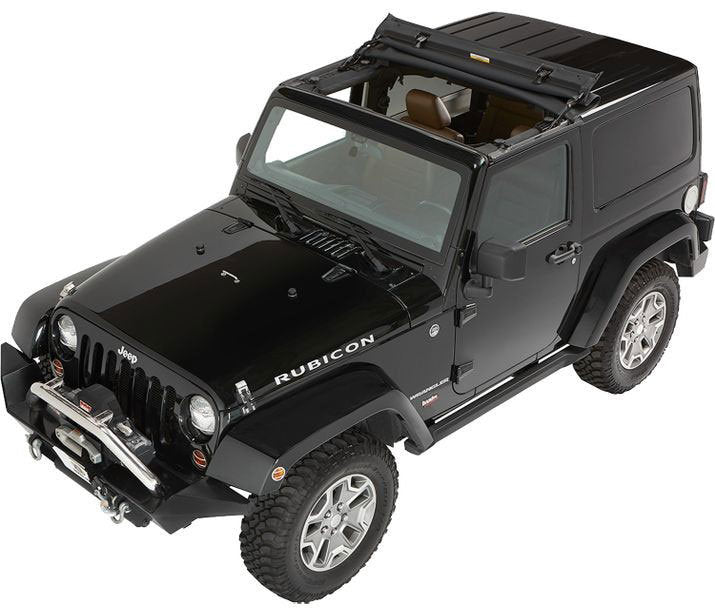 JKB JK  Soft Top