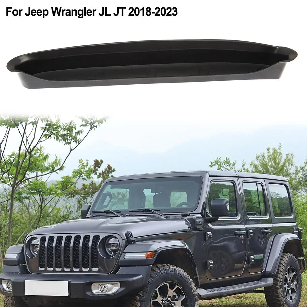 JKB JL and JT  Passenger Dashboard Holder Storage Insert