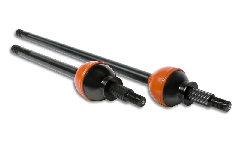 RCV Performance JK  Ultimate Dana 44 CV Axle Set for Jeep With Non Stock Carrier