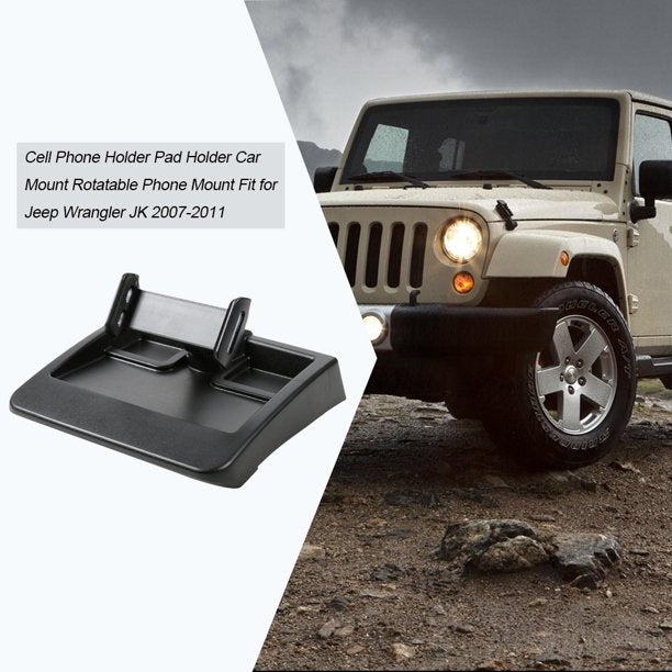 JKB JK (3.8L)  PHONE HOLDER
