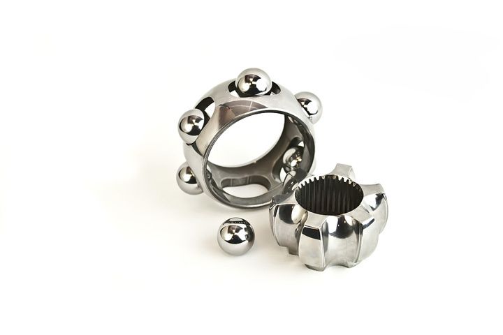 RCV Performance JK  CV Joint Rebuild Kit Jeep JL D44