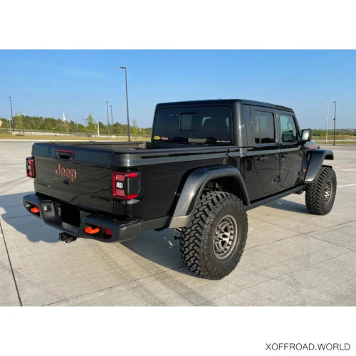 JKB JT  10TH ANNIVERSARY REAR BUMPER GLADIATOR