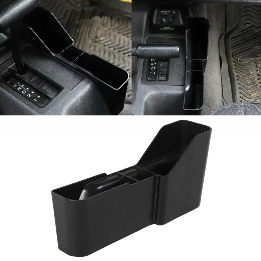 JKB TJ  Side Storage