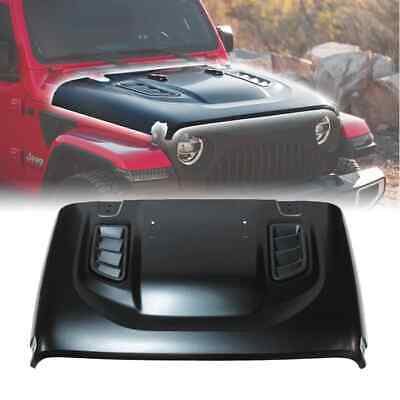 JKB JK  OEM Facelift Hood Replacement (JK to JL)