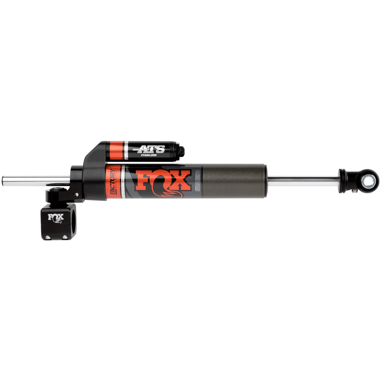 Fox JK   2.0 Factory Series ATS Stabilizer 07-ON JEEP JK ATS Stabilizer, 8.1",