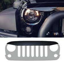 JKB JK  Front Grille Angry Cover