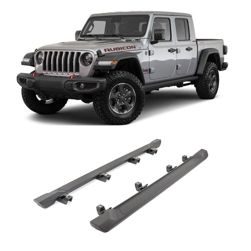 JKB JT  OEM Side Steps
