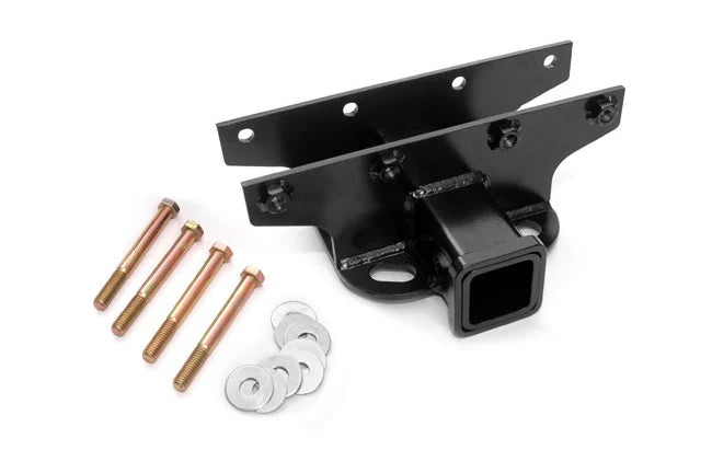 JKB JL  Hitch Receiver