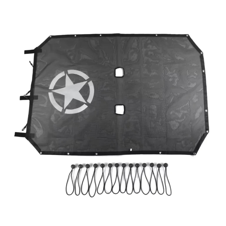 JKB JK-2DR Bikini Top
