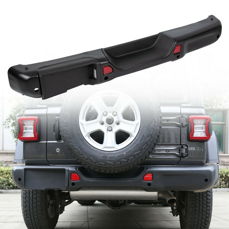 JKB JL  10th Anniversary Rear Bumper