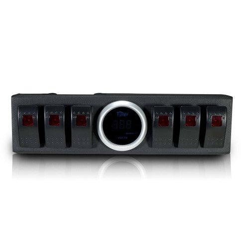 JKB JK 6-Channel Button Switches
