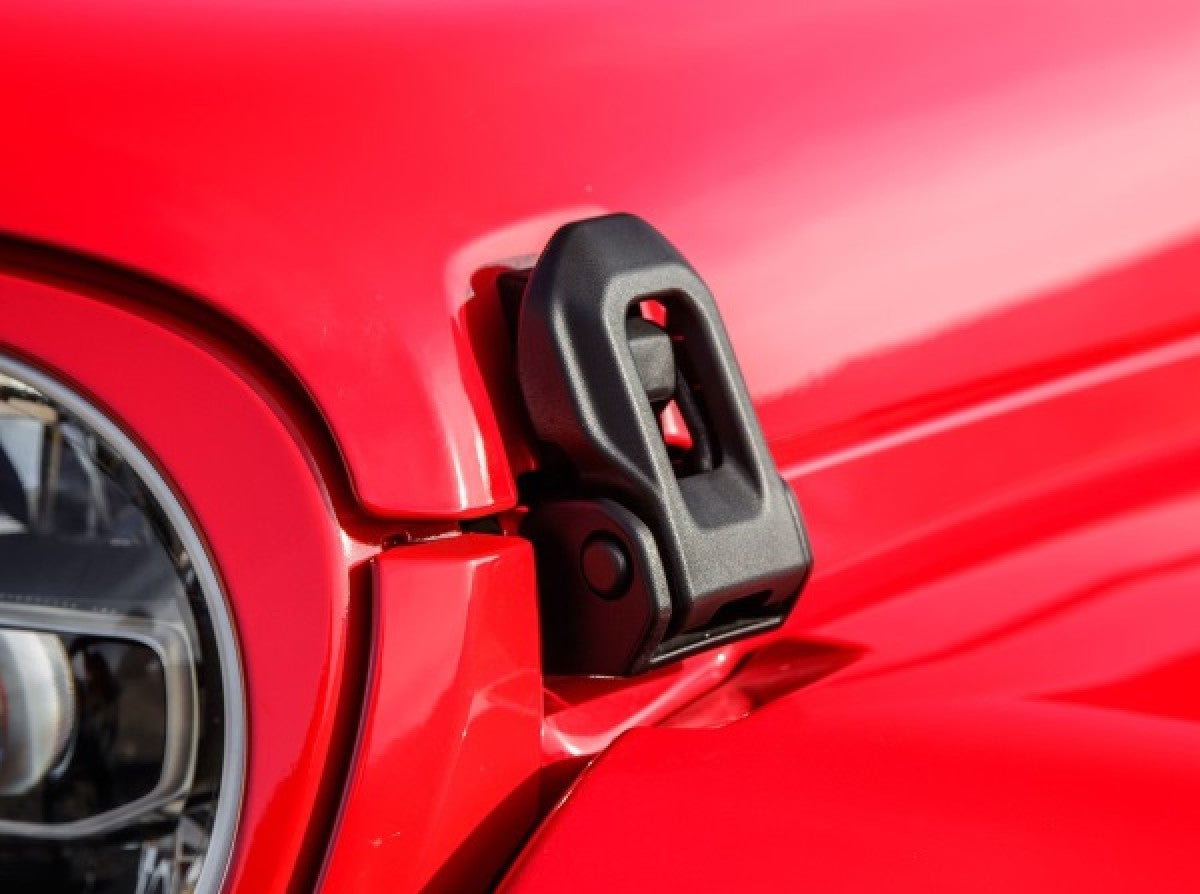 JKB JL and JT  OEM Hood Latches (Set of 2)