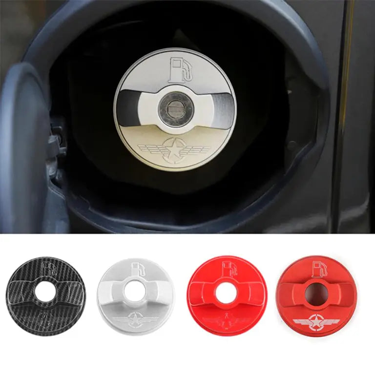 JKB  3M Gas Cap Cover (For the Cap)