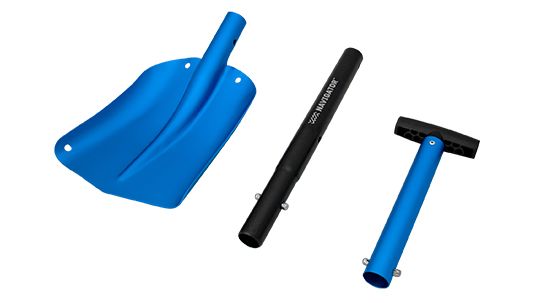 ARB  Shovel