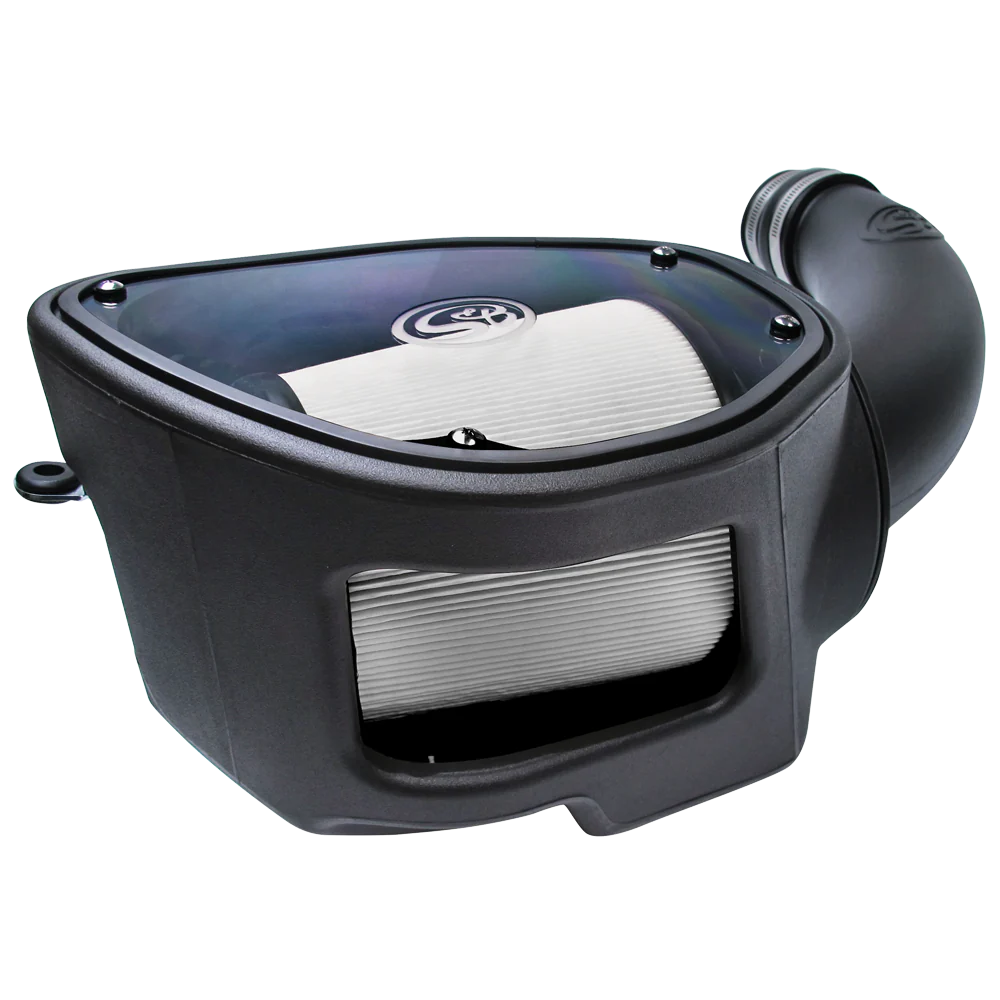 S&B JK (3.8L)  Cold Air Intake Cotton Cleanable