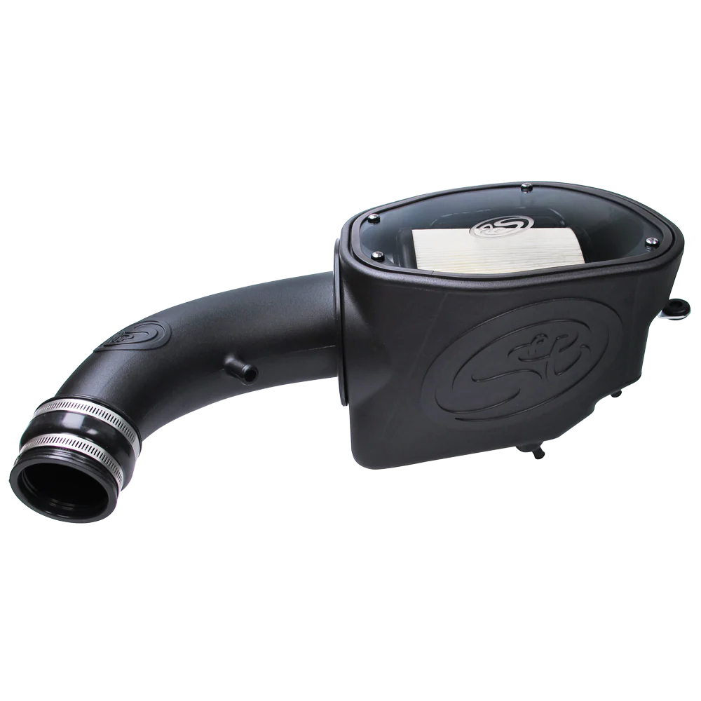 S&B JK (3.8L)  Cold Air Intake Cotton Cleanable