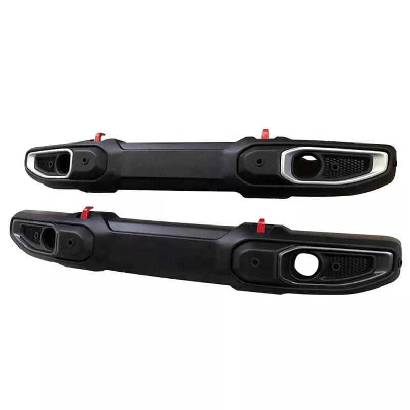 JKB JL and JT  OEM Front Bumper