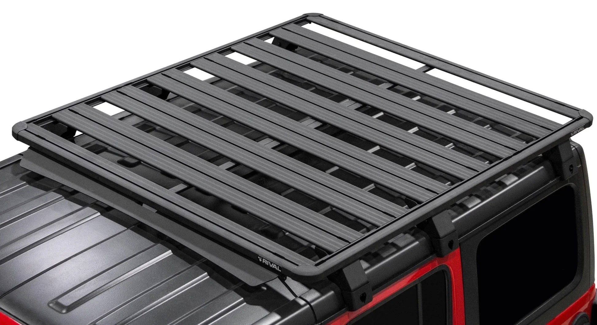 JKB JK, JL, and JT  Roof Rack - Model 4