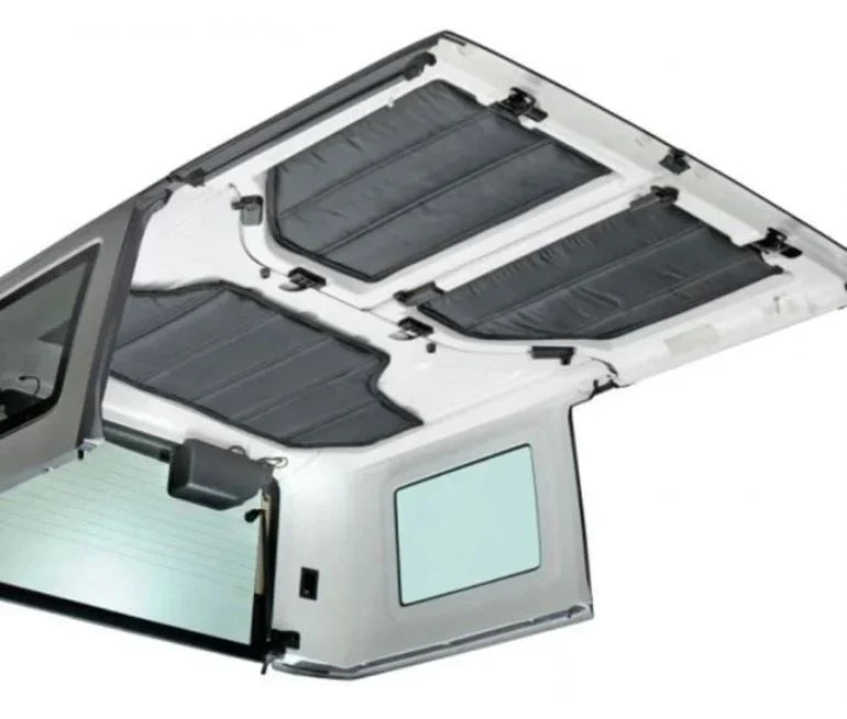 JKB JK-2DR Hardtop Insulation Set