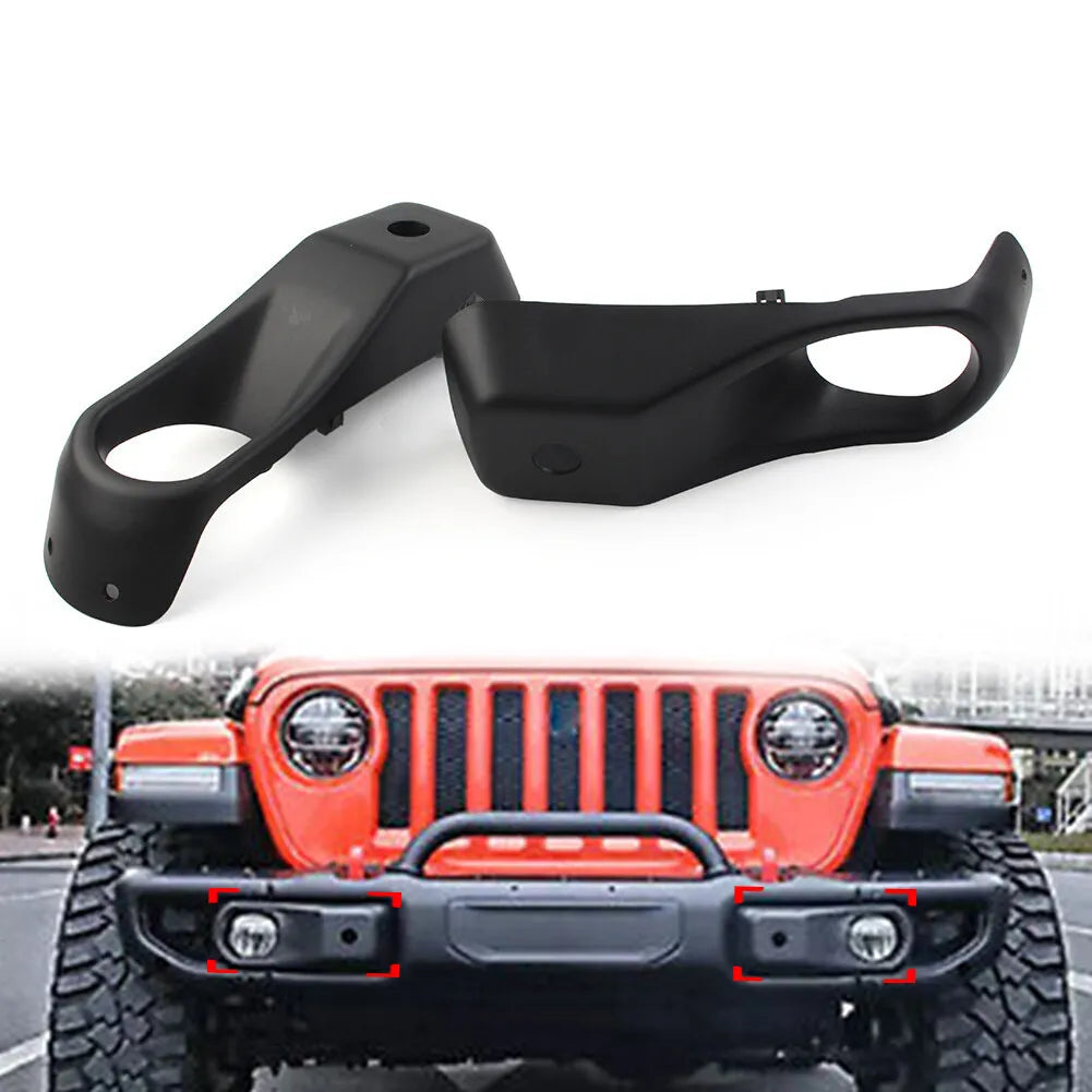 JKB JL and JT  FRONT BUMPER COVER FOR JL 10TH