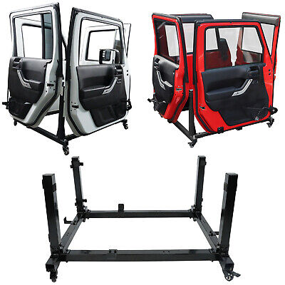 JKB JK  OEM Doors Summer Storage (When Removed from Vehicle)