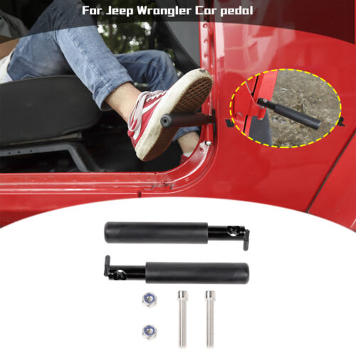 JKB JL and JT  Exterior Foot Rest