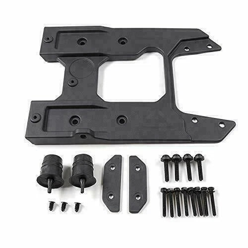 JKB JL  Spare Tire Carrier Tailgate Oversized Reinforcement Kit