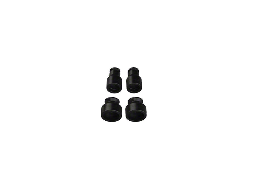 Teraflex JK 4 Inch Bumpstop Extension Kit # FR Or RR